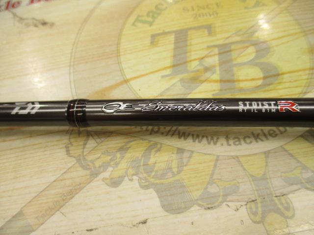 エメラルダスストイストRT IL 81M
