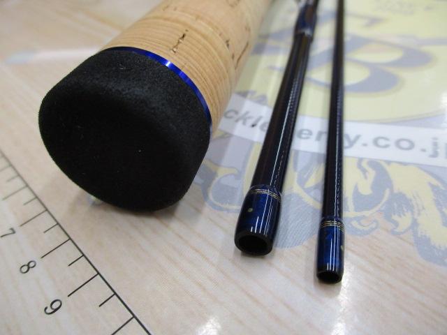 999.9フォーナインマイスター 613UL-TRZ ブルーウルフ