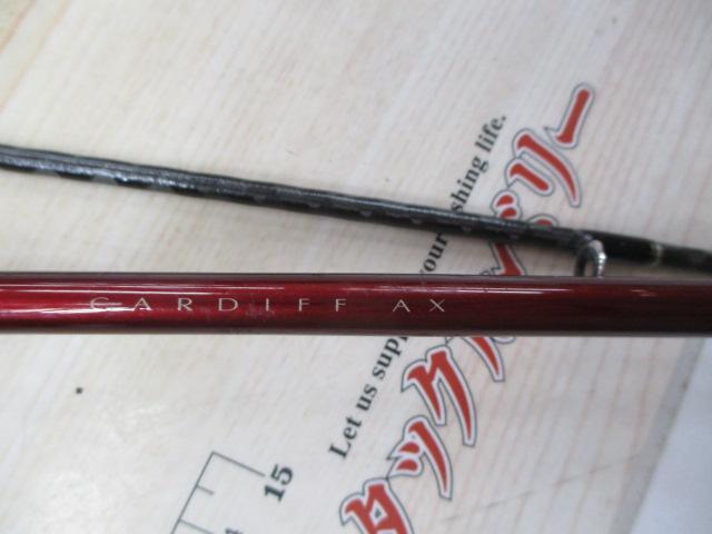 ｶｰﾃﾞｨﾌAX B64L-F