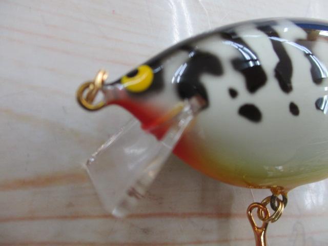 バルサ50シャッド オリジナル