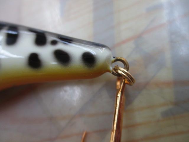 バルサ50シャッド オリジナル