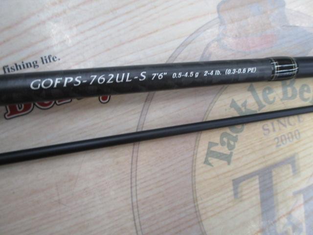 フィネッツァプロトタイプ GOFPS-762UL-S