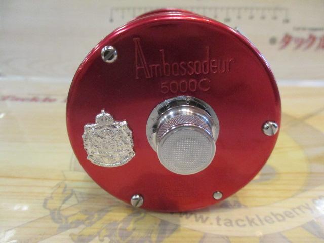 5000C ｸﾗｼｯｸﾚﾌﾟﾘｶ ﾚｯﾄﾞ