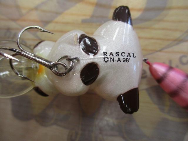 あらいぐまﾗｽｶﾙﾙｱｰ