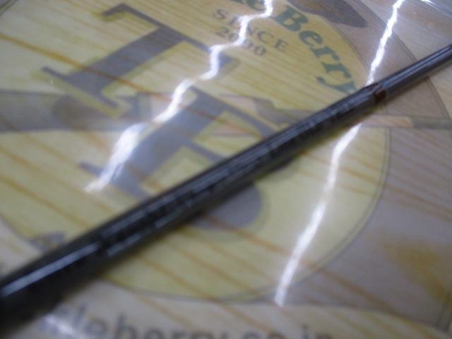 バシングシャフト BC56-2 トップウォータープラッギン56