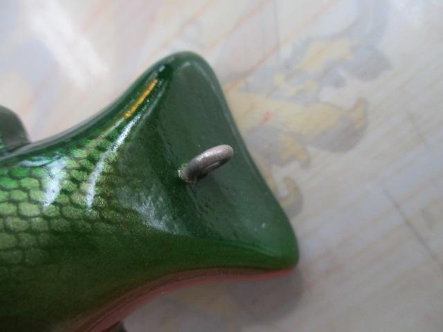 マッドブルーギルグリーン