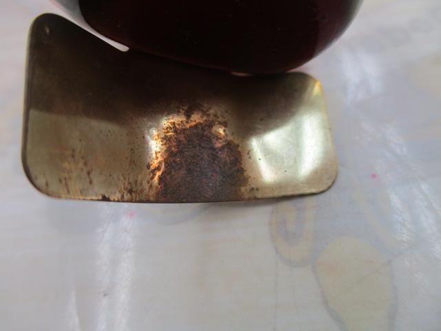 ﾏｯﾄﾞﾚﾃﾞｨｰﾊﾞｰﾄﾞ01ﾚｯﾄﾞ