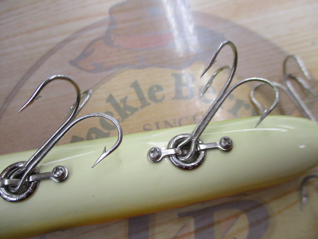 【セット商品】【バルサ50】【ウッドルアー2点セット】