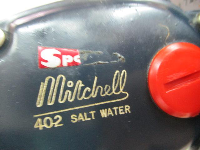 ﾐｯﾁｪﾙ402ｿﾙﾄｳｫｰﾀｰ