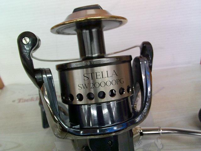 01ｽﾃﾗSW 20000PG