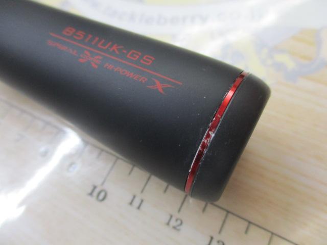 21ｾﾌｨｱｴｸｽﾁｭｰﾝﾒﾀﾙｽｯﾃ B511UK-GS(SICｶﾞｲﾄﾞ)