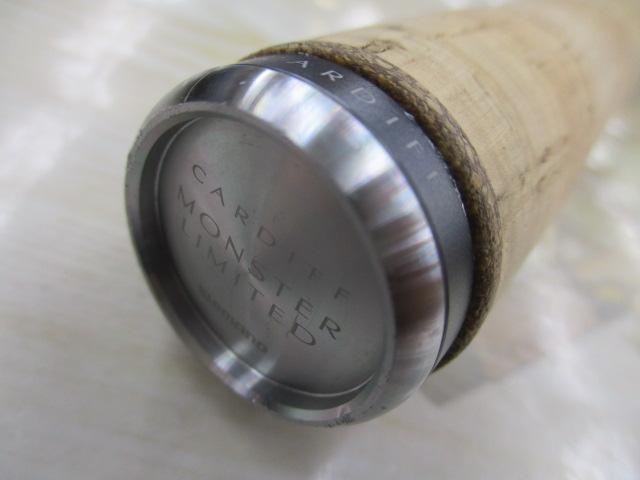 カーディフモンスターリミテッド DP93ML