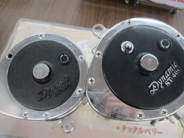 【ｾｯﾄ商品】ｵｰﾙﾄﾞ ﾀﾞｲﾅﾐｯｸST200&400