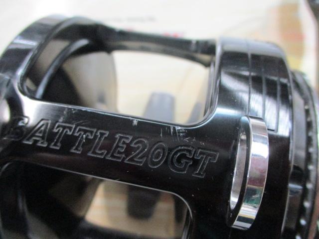 バトル 20GT ブラック