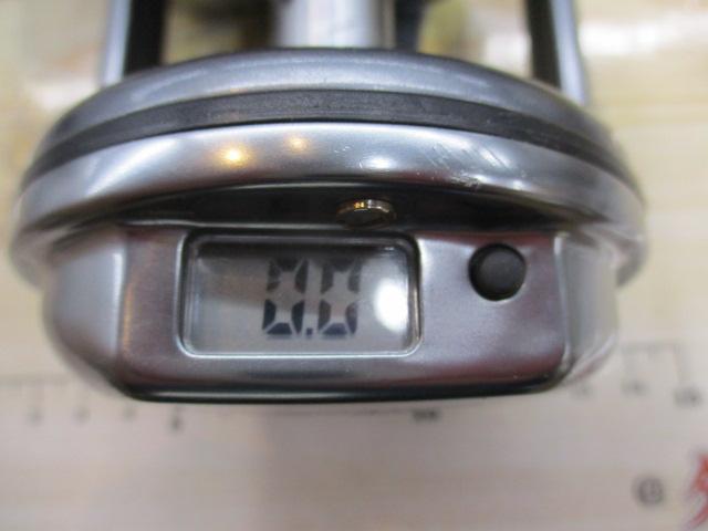 23ｽﾋﾟｰﾄﾞﾏｽﾀｰ石鯛 4000T