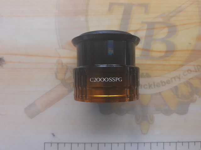 22ソアレBBC2000スプール