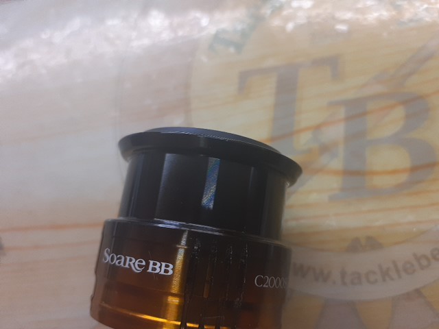 22ソアレBBC2000スプール