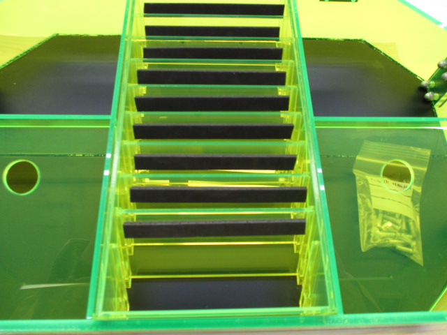 カスタムトレイ