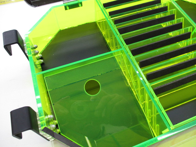 カスタムトレイ