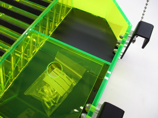 カスタムトレイ