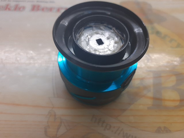 21エメラルダスエアスプール