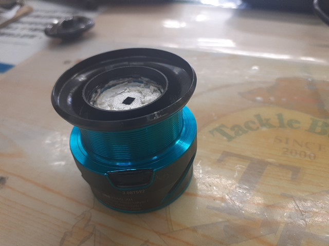 21エメラルダスエアスプール