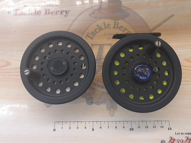 グレインフライリール