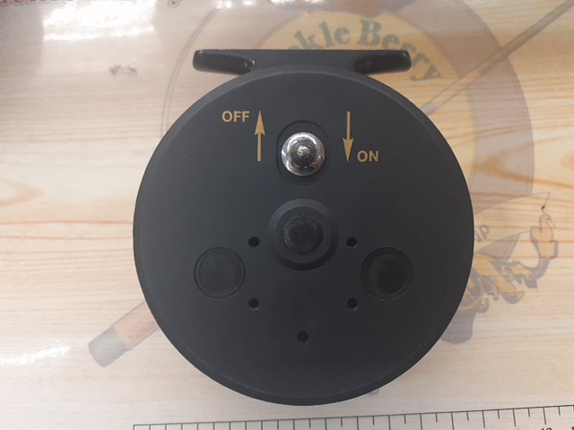 グレインフライリール