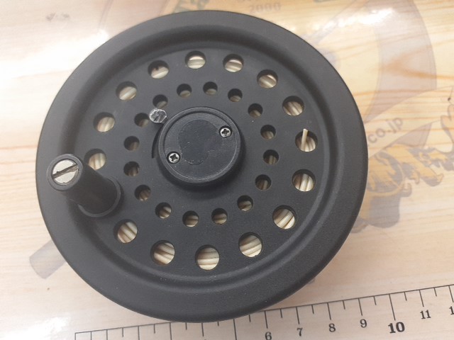 グレインフライリール