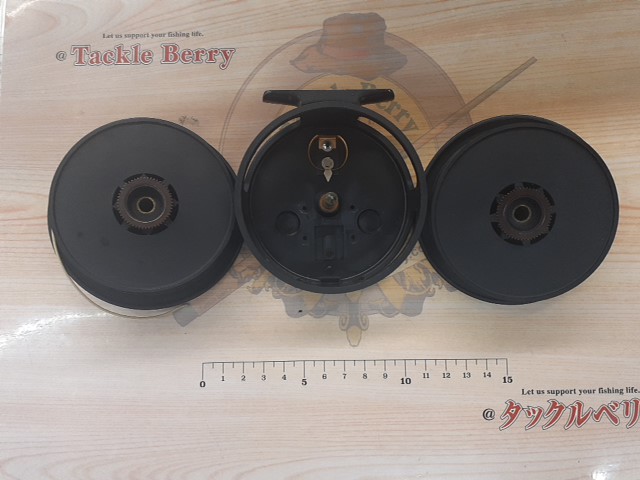 グレインフライリール