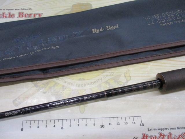 ハートランドZ HL-Z561MLRS-RR