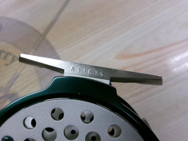 ブグレMKⅤ 3-1/4"