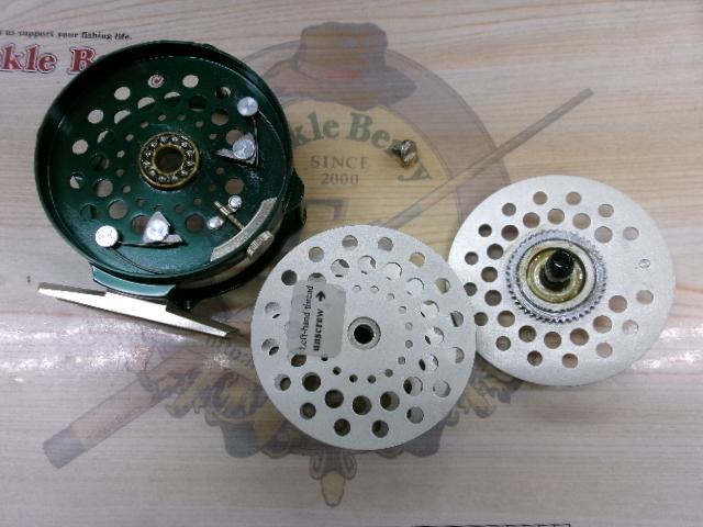 ブグレMKⅤ 3-1/4"