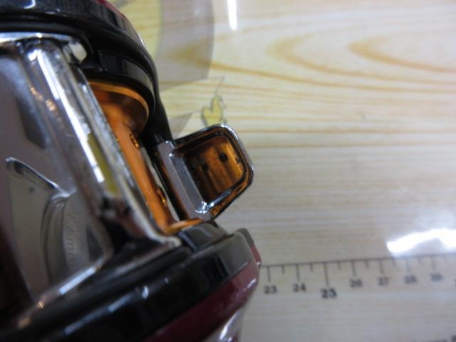 スマックSLPワークスカスタム レッド