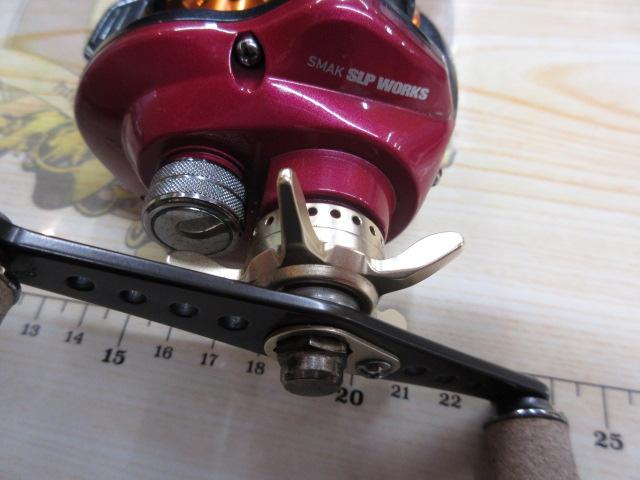 スマックSLPワークスカスタム レッド