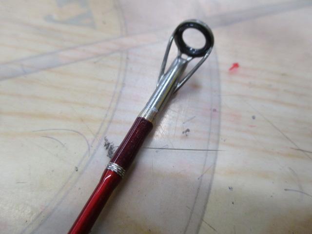 ズームスティック 561Fishing1