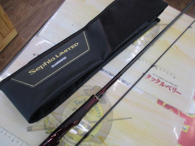 セフィアリミテッド S83L