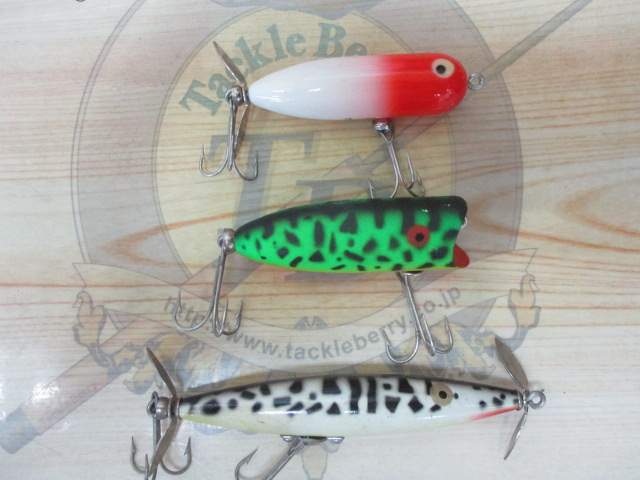 【ｾｯﾄ商品】ﾍﾄﾞﾝﾙｱｰ3点ｾｯﾄ