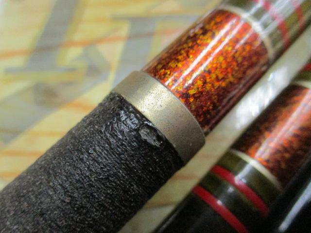 がまへら硬調 十二尺