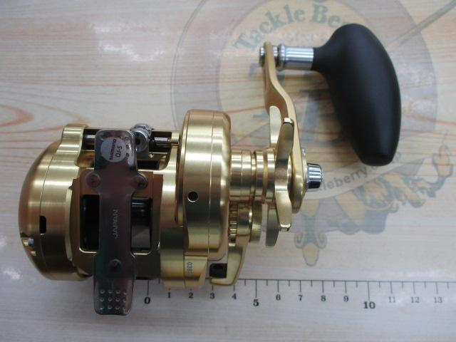 18オシアコンクエストCT 301PG