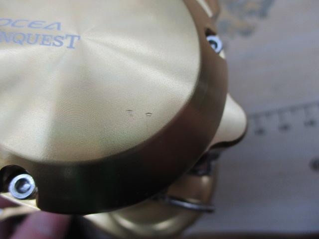 18オシアコンクエストCT 301PG