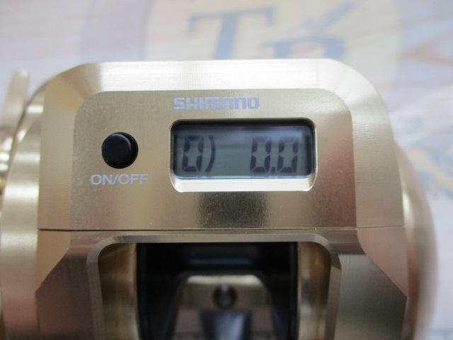 18オシアコンクエストCT 301PG