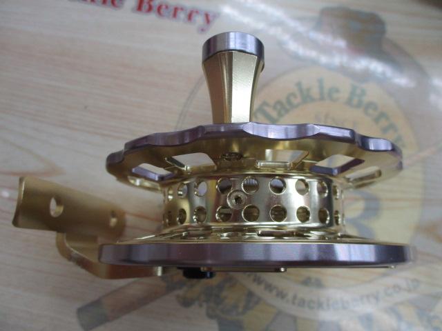 黒鯛師 THEヘチリミテッド 88SDⅡGT ゴールド/チタン