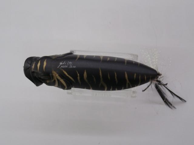 ﾎﾟｯﾌﾟMAX(SP-C)ﾌﾞﾗｯｸﾀｲｶﾞｰ