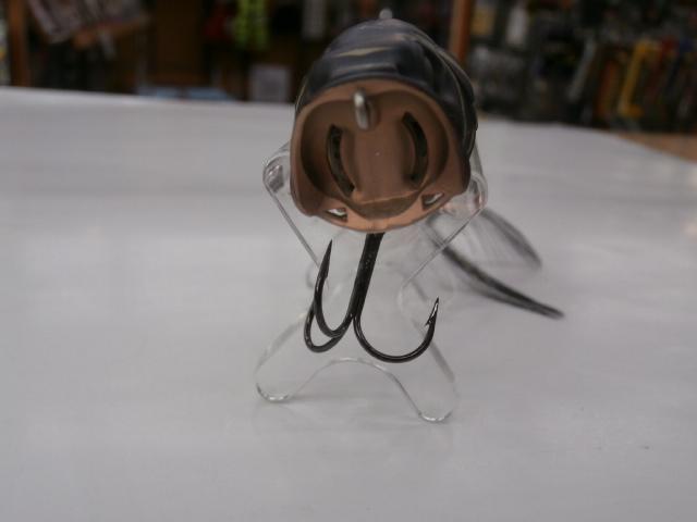 ﾎﾟｯﾌﾟMAX(SP-C)ﾌﾞﾗｯｸﾀｲｶﾞｰ