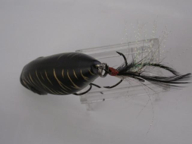 ﾎﾟｯﾌﾟMAX(SP-C)ﾌﾞﾗｯｸﾀｲｶﾞｰ