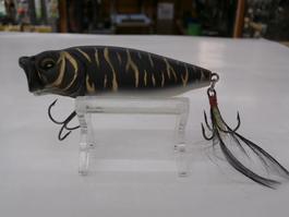 ﾎﾟｯﾌﾟMAX(SP-C)ﾌﾞﾗｯｸﾀｲｶﾞｰ