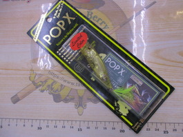 ﾒｶﾞﾊﾞｽ ﾎﾟｯﾌﾟX POPX(SP-C) NC 