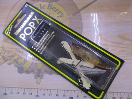 ﾒｶﾞﾊﾞｽ ﾎﾟｯﾌﾟX POPX(SP-C) 