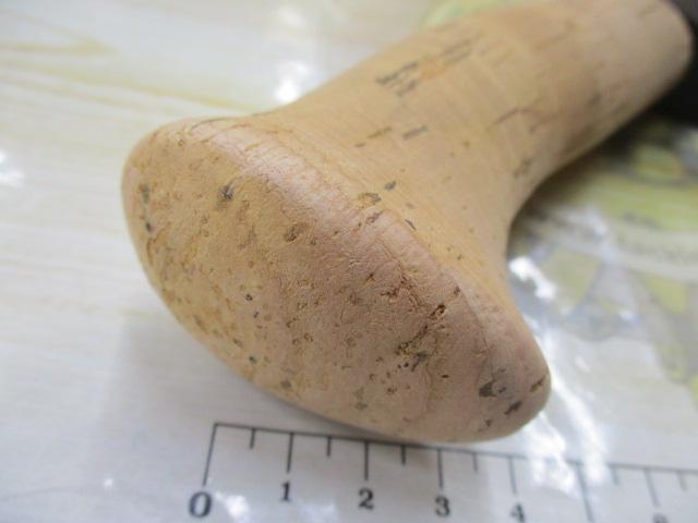 スーパーストライクマグネシウムオフセットグリップ シングル